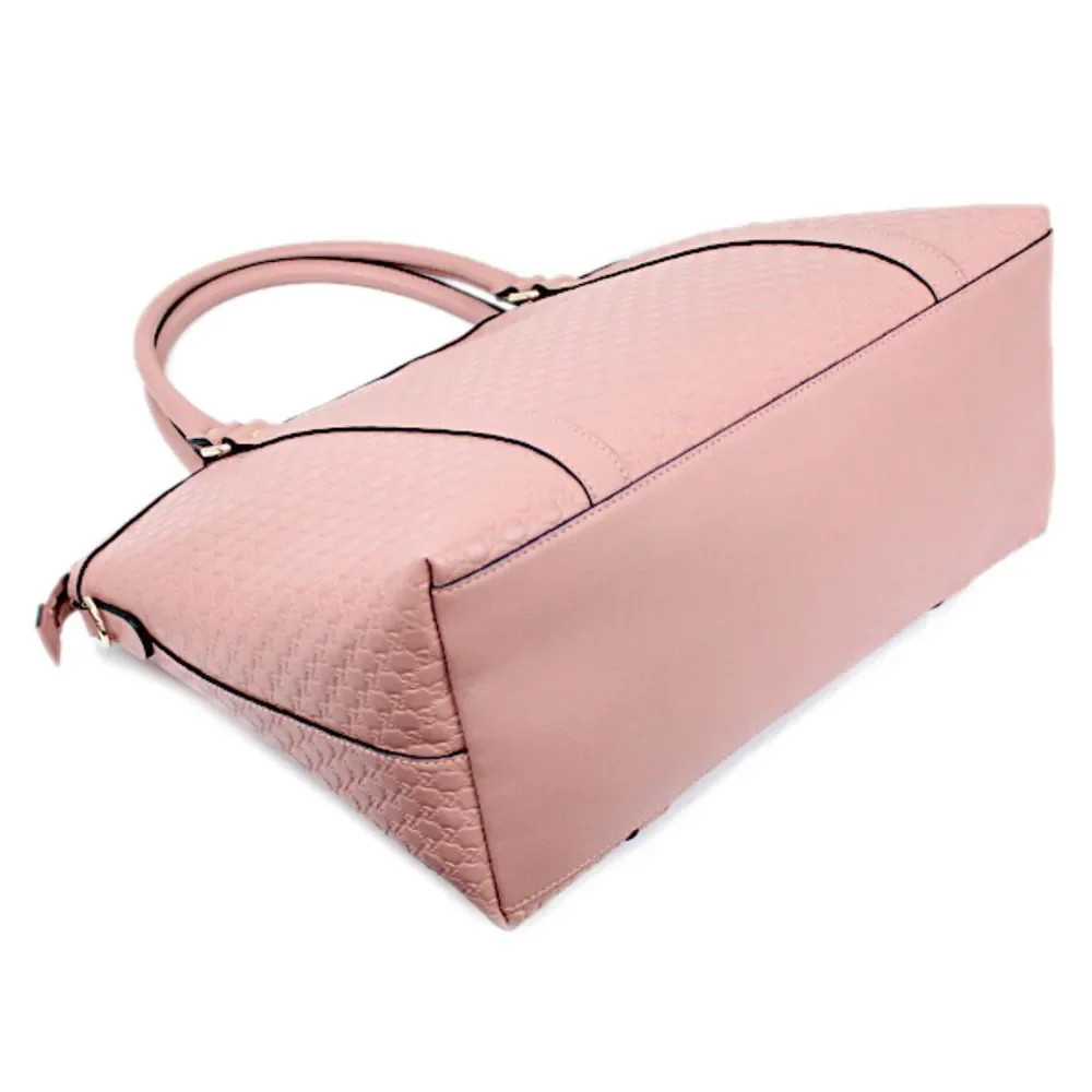 Gucci Micro Shima Pink Shoulder Bag - Picture 7 of 11